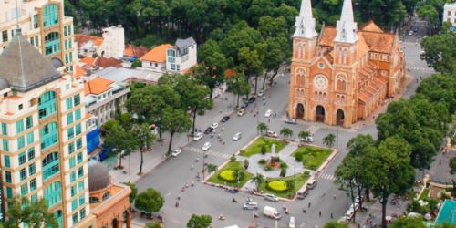 “Thả phanh” với 8 địa điểm tham quan Sài Gòn tuyệt vời nhất